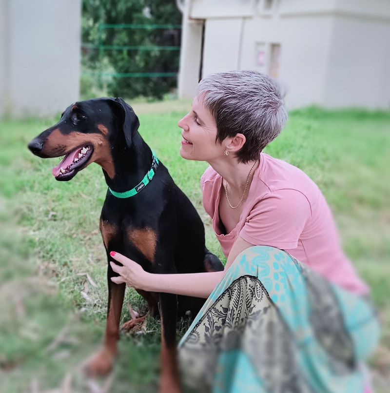 Nats And Doggo 1